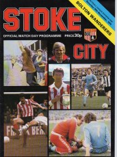 Stoke City v Bolton Wanderers