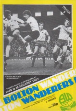 Bolton Wanderers v Leyton Orient