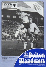 Bolton Wanderers v Leyton Orient