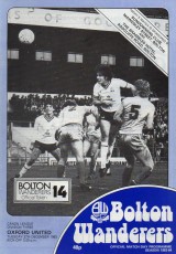 Bolton Wanderers v Oxford United