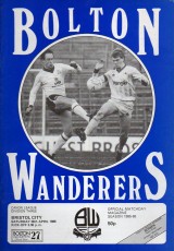 Bolton Wanderers v Bristol City