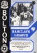 Bolton Wanderers v Halifax Town
