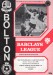 Bolton Wanderers v Hereford United