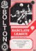 Bolton Wanderers v Darlington