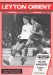 Leyton Orient v Bolton Wanderers