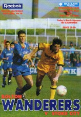 Bolton Wanderers v Stoke City