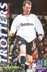 Bolton Wanderers v Oxford United