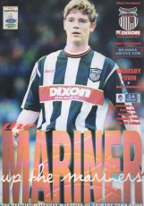 Grimsby Town v Bolton Wanderers