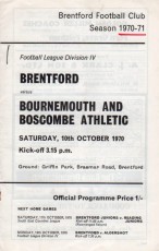 Brentford vs Bournemouth