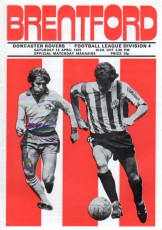 Brentford v Doncaster Rovers