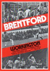 Brentford v Workington
