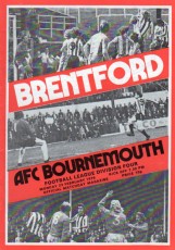 Brentford vs Bournemouth