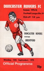 Doncaster Rovers v Brentford