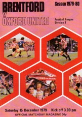 Brentford v Oxford United