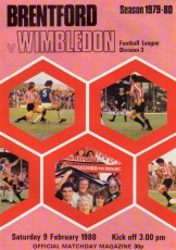 Brentford v Wimbledon