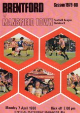 Brentford v Mansfield Town