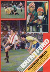 Brentford v Plymouth Argyle