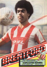 Brentford v Doncaster Rovers