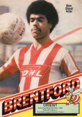 Brentford v Leyton Orient