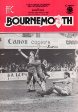 Bournemouth vs Brentford