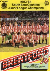 Brentford v Leyton Orient