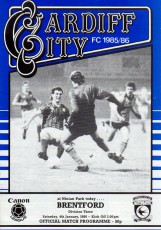 Cardiff City v Brentford
