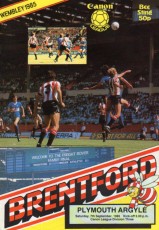 Brentford v Plymouth Argyle