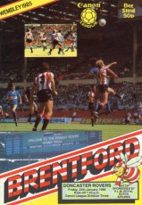 Brentford v Doncaster Rovers