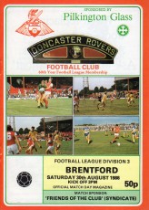 Doncaster Rovers v Brentford