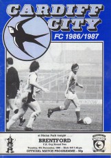 Cardiff City v Brentford