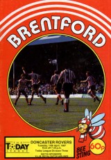 Brentford v Doncaster Rovers