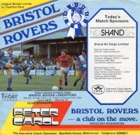 Bristol Rovers vs Brentford