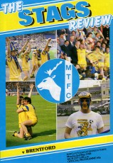 Mansfield Town v Brentford