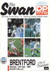 Swansea City v Brentford
