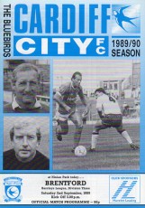 Cardiff City v Brentford