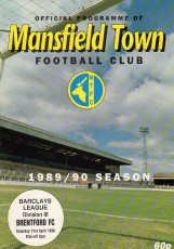 Mansfield Town v Brentford