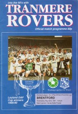 Tranmere Rovers v Brentford