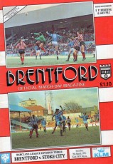 Brentford v Stoke City