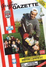 Brentford v Leicester City
