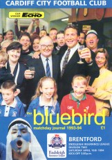 Cardiff City v Brentford