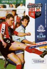 Brentford v Plymouth Argyle