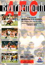 Bournemouth vs Brentford