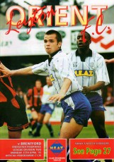 Leyton Orient v Brentford