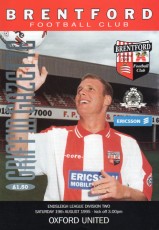 Brentford v Oxford United