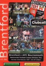 Brentford vs Bournemouth