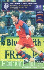 Preston North End v Brentford