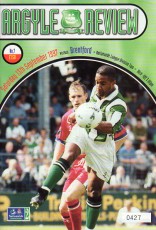 Plymouth Argyle v Brentford