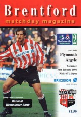 Brentford v Plymouth Argyle