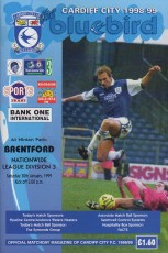 Cardiff City v Brentford