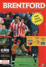 Brentford v Mansfield Town